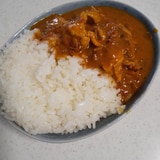 簡単♪本格スパイスカレー　ケララチキンカレー